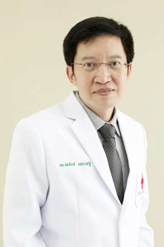 Associate Professor Chonlakiet Khorprasert,M.D.