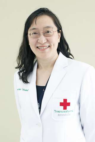 Associate Professor  Kanjana Shotelersuk,M.D.