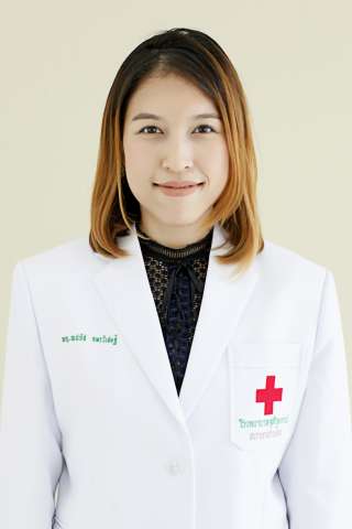 Assistant Professor Napapat Amornwichet,M.D.,Ph.D.