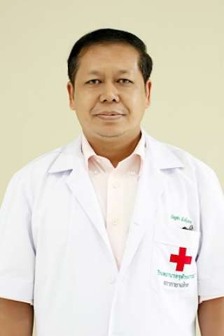นายบัญชา พันธุ์แตง 