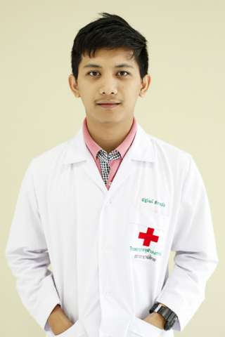 นายณัฐวัฒน์ สำราญใจ 