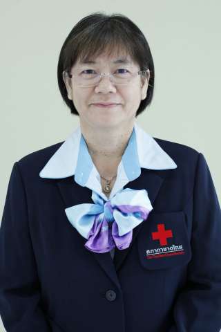 นางอรุณี  พวงนาค