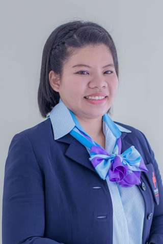 น.ส.ธันยรัศมิ์ ดีวรรณวงศ์