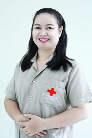 น.ส.ทรรศพร พองพรหม