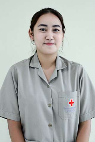 น.ส.พรทิพย์  ทองใบ