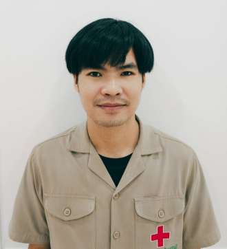 นายสุทธิพงศ์ ใจเย็น