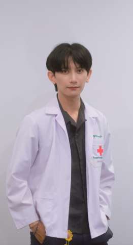 นายณัฐวัฒน์ สำราญใจ 
